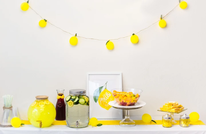 Throwing the Perfect Lemon Party: Fun Ideas and Tips