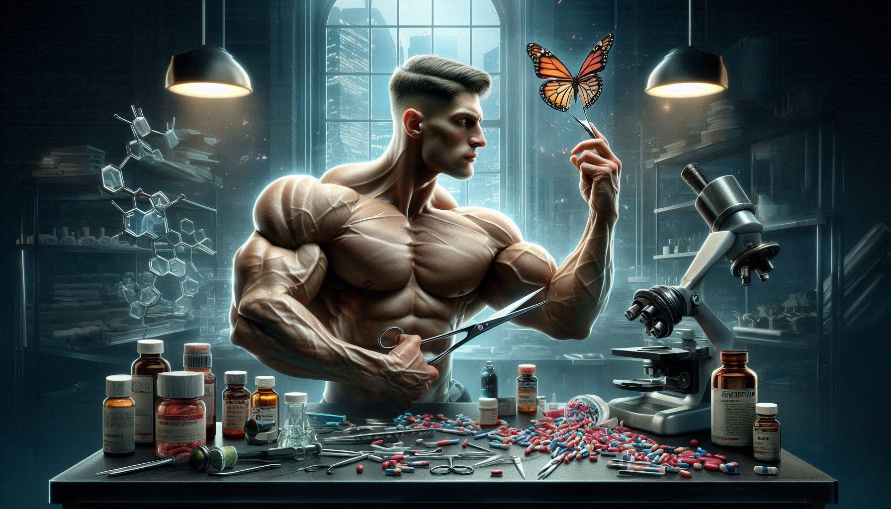 Cutting Steroids: A Comprehensive Guide for Athletes and Bodybuilders