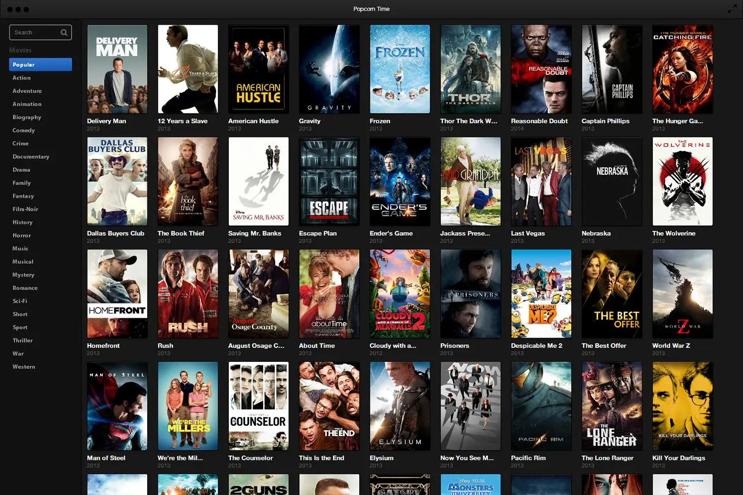 Popcorn Software: The Fun Way to Manage Your Movies