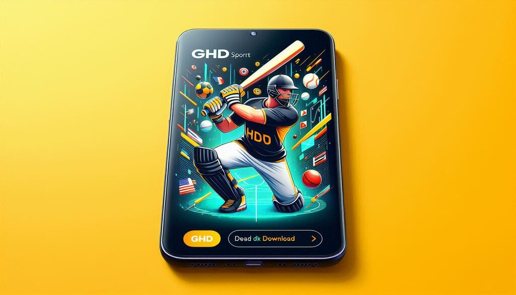 GHD SPORT APK Download: A Complete Guide for Sports Fanatics