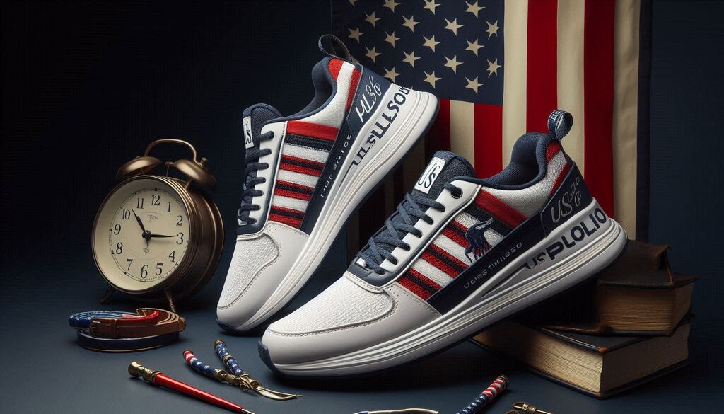 US Polo Sports Shoes: Blending Heritage with Modern Athletic Performance