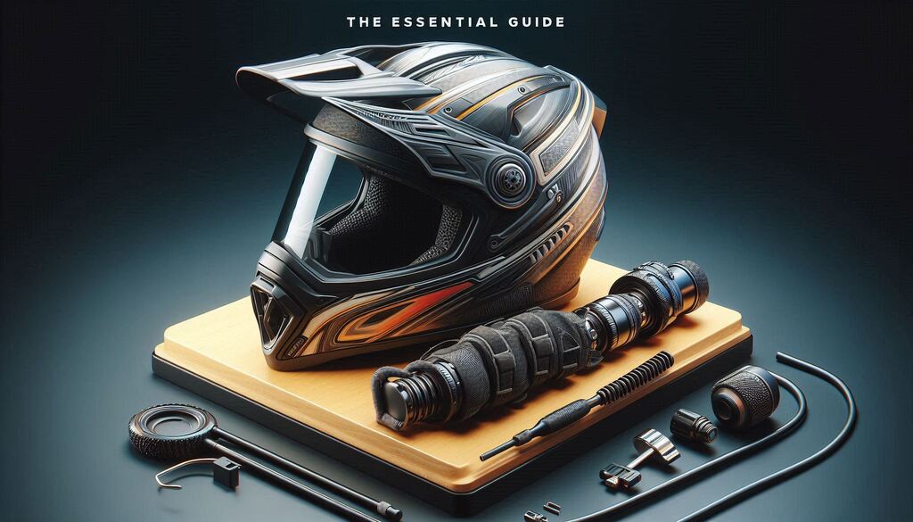 The Essential Guide to Dual Sport Helmets: Balancing Safety, Versatility, and Performance