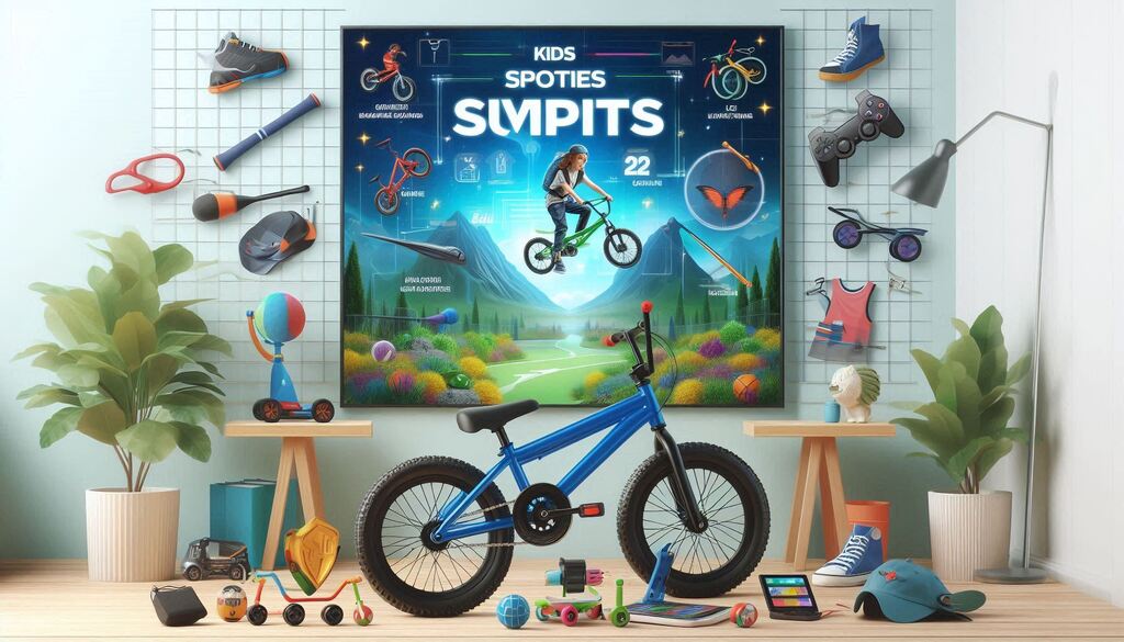 The Ultimate Guide to Selecting the Best Kids Sports Bike