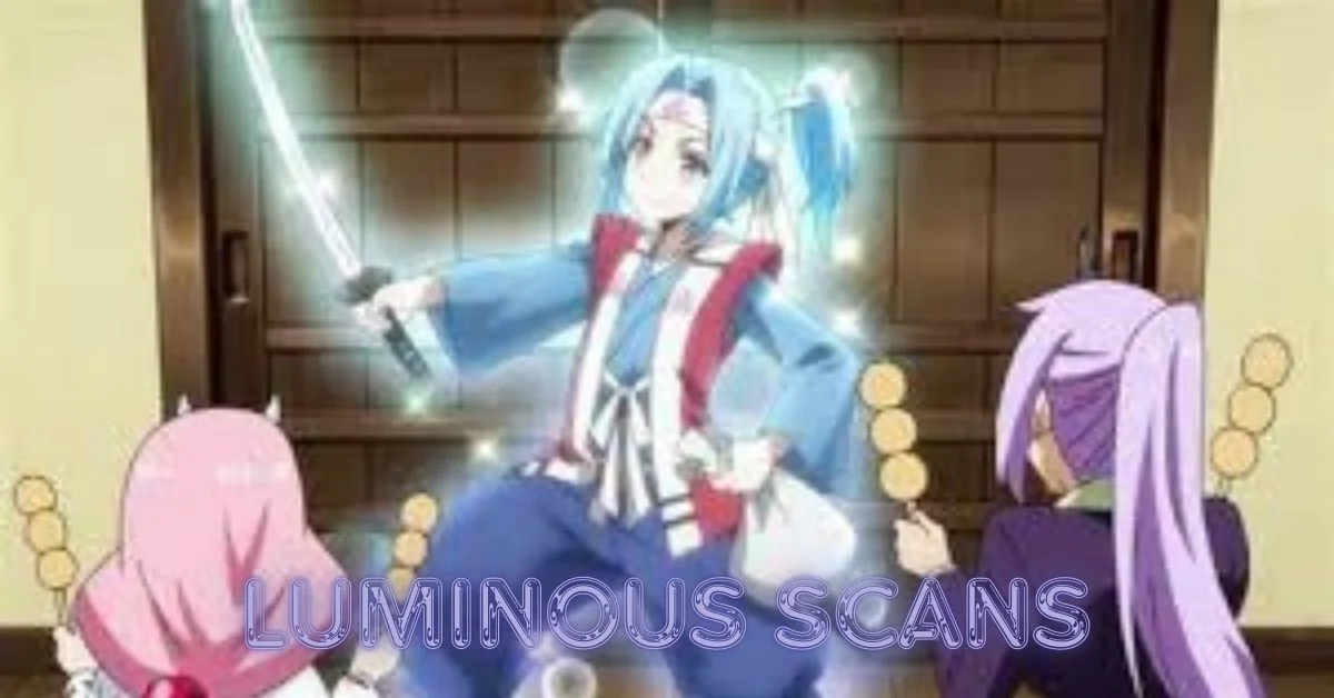 Luminous Scand: Discover the Magic of This Captivating Manga