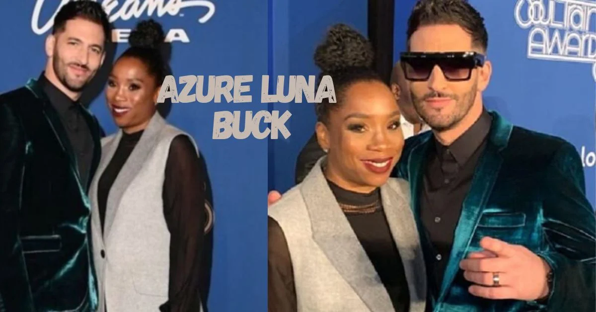 Discovering Azure Luna Buck: Jon B’s Talented Daughter