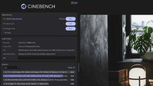 cinebench