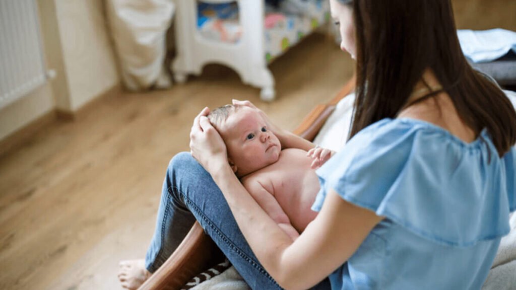 healed tubal ligation scars