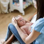 healed tubal ligation scars