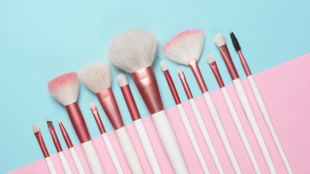 Makeup Brushes