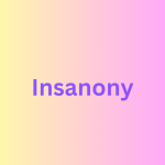 Insanony