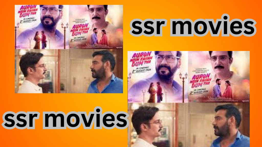 ssr movies