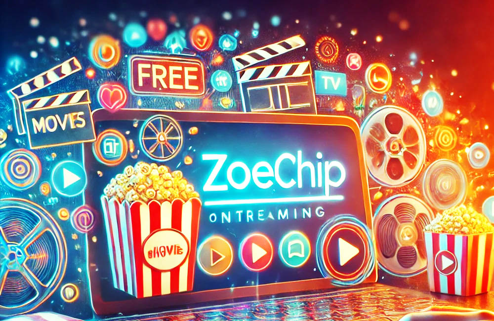 Zoechip Anytime: Stream everywhere