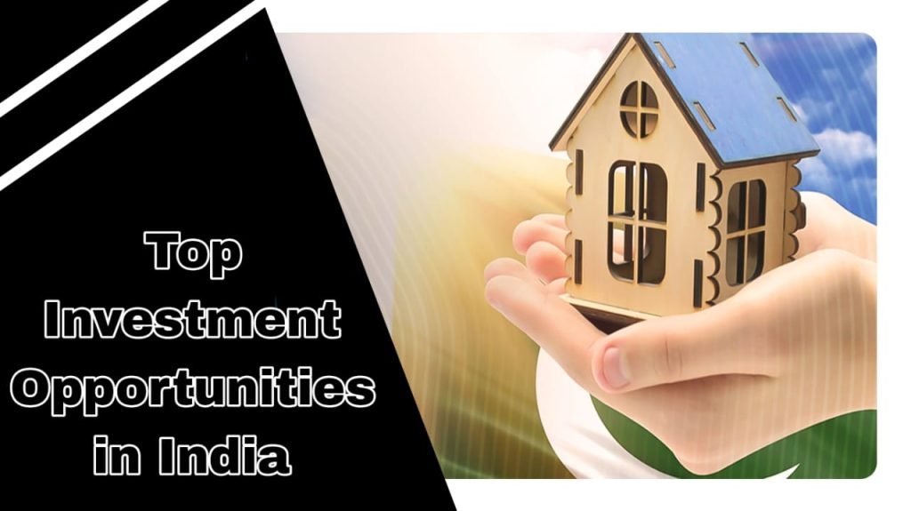 Top Investment Opportunities in India